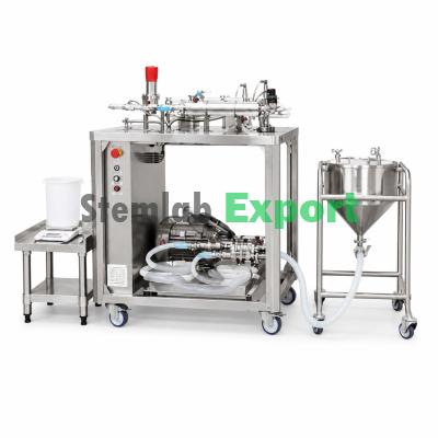 Modular Cross Flow Filtration Deluxe
