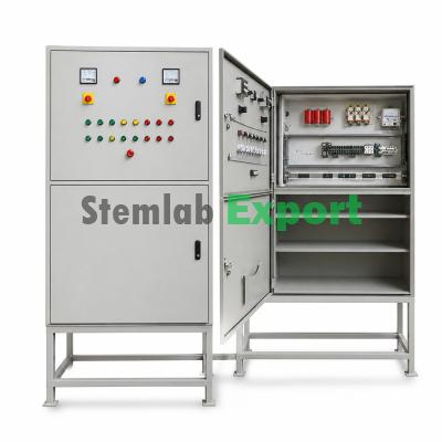 Motor Control Starter Panel