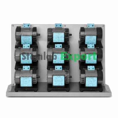 Electrical Motor System