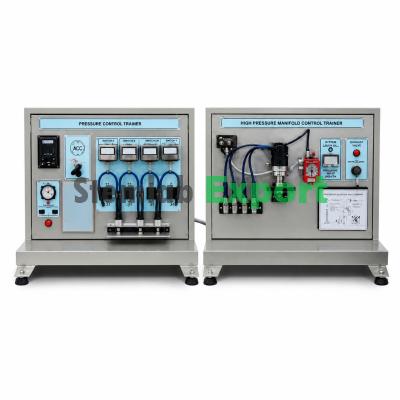 Motorized Ignition System Demonstrators