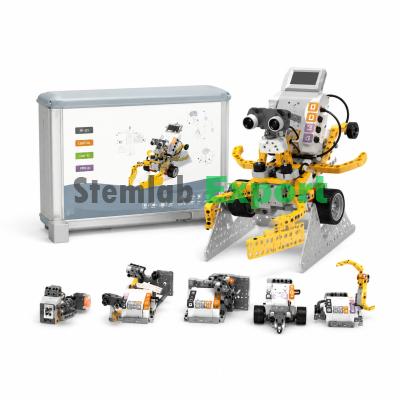 Nezha Inventors Kit School Science STEM Kit