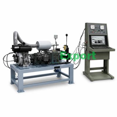 Optional Equipment for Small Engine Dynamometer
