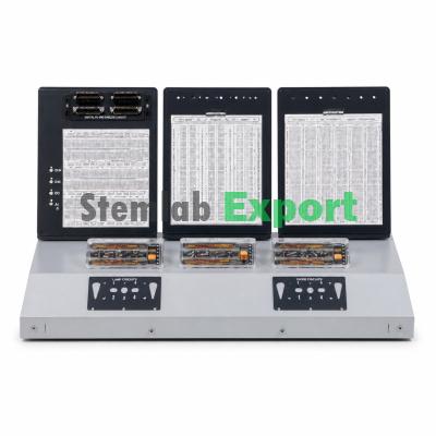 Optional Small Wire Set with Standard Breadboard