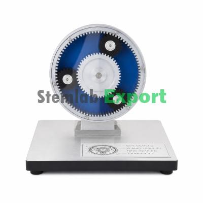 Planetary Gear, Educational Model