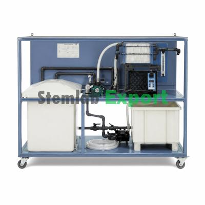 Plate and Frame Filter Press Deluxe