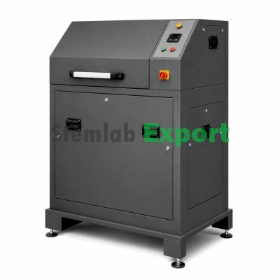 Pneumatic Vibratory Disc Mill