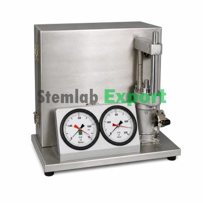 Point Load Test Apparatus