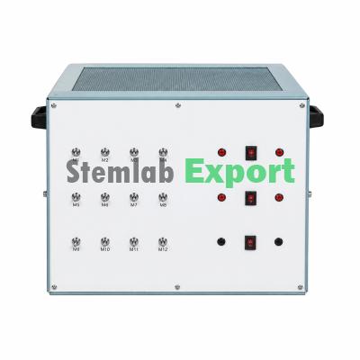 PORTABLE CAPACITIVE LOAD BANK