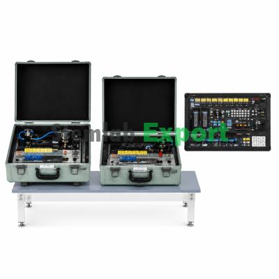 Mechatronics Training System for PLC-310