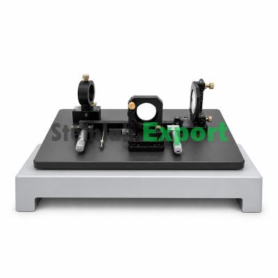 Portable Michelson Demonstrator University Physics Lab Experiments