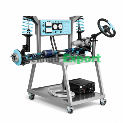 Power Steering Trainer and Front End Unit