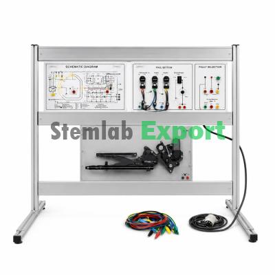 Power Window System Trainer