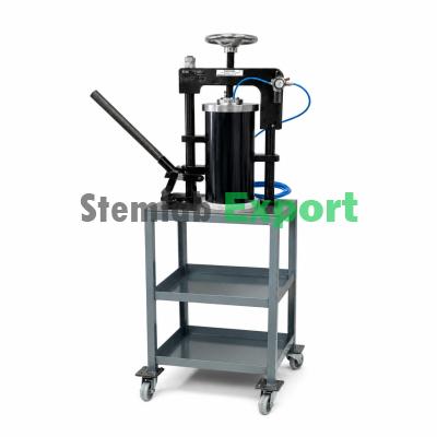 Nutsche pressure filter