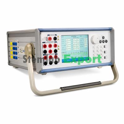 PROTECTION RELAY TEST SET