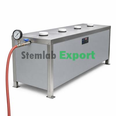 Quadruple Vacuum Filtration Strainer