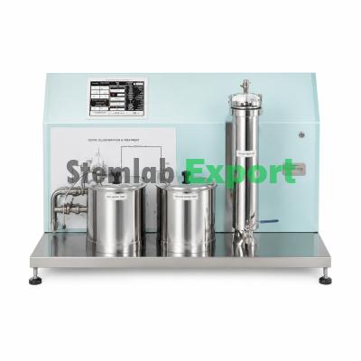 Laboratory-Scale Rapid Extractor