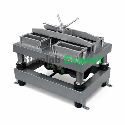 Refractory Mortar or Concrete Mould Vibrating Table