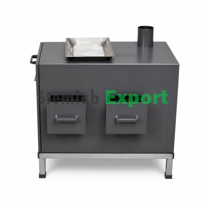 Riffle Sample Splitter