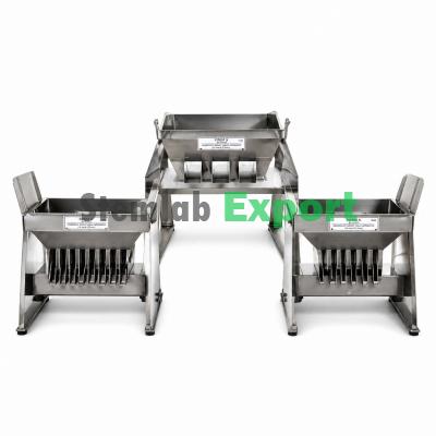 Riffle Splitter
