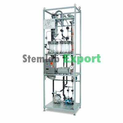 Rising Film Evaporator