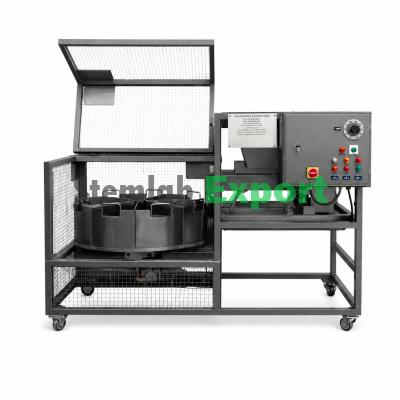 Rotary Sample Divider 8 10 Liter