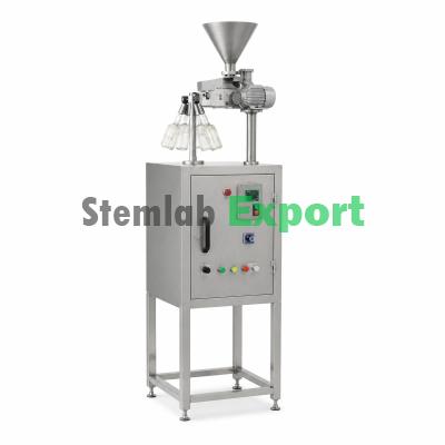 Rotary Sample Divider 8x250cc
