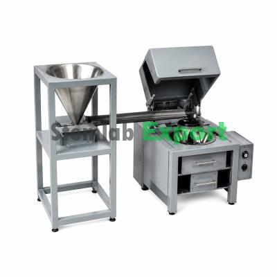 Rotating Sample Divider
