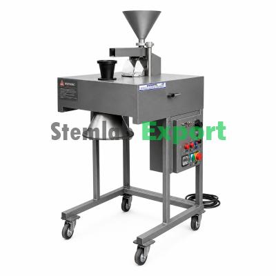 Rotating Tube Divider