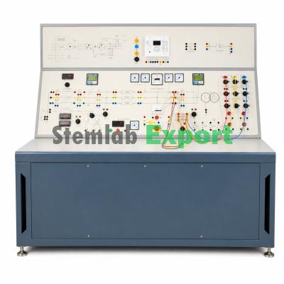 SALIENT POLE GENERATOR