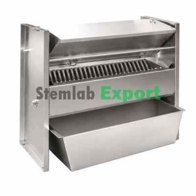 Sample Splitter (Net weight 55 kg)