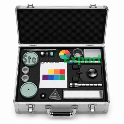 Science and Technology Seeing and Hearing Kits for Lab Use in Schools & Colleges