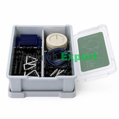 Basic Science Kit Chemistry Stand Material Chemistry Lab Kits for Schools and Colleges