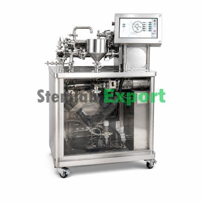Scraped Surface Heat Exchanger Series
