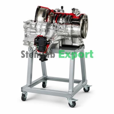 Sectioned automatic transmissions