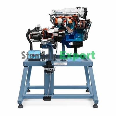 Sectioned Diesel Engines