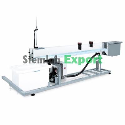 Sediment Transport Demonstration Channel