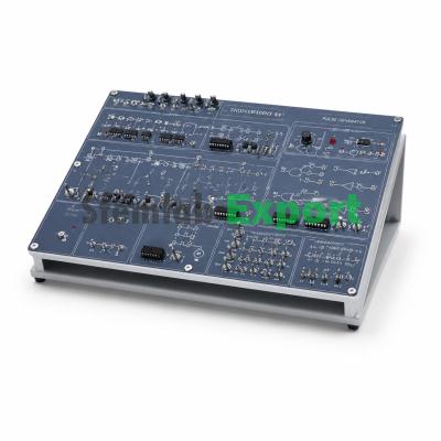 Basic Sequential Circuits Module