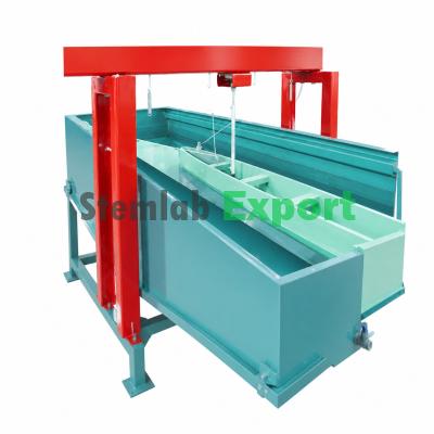 Ships Vibrations Test Model