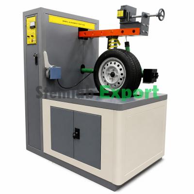 Shock Absorber Test Stand