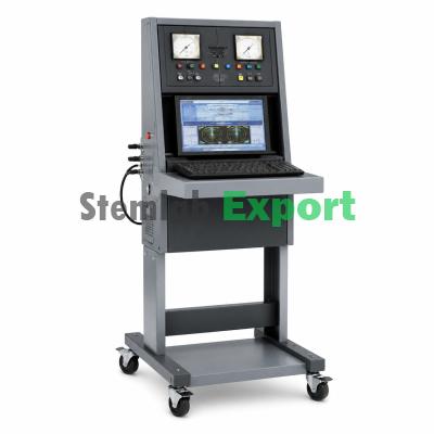 Small Engine Dynamometer Data Acquisition System