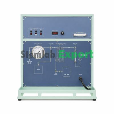 Steam Generator (6 kW) (for high pressures and high temperatures)