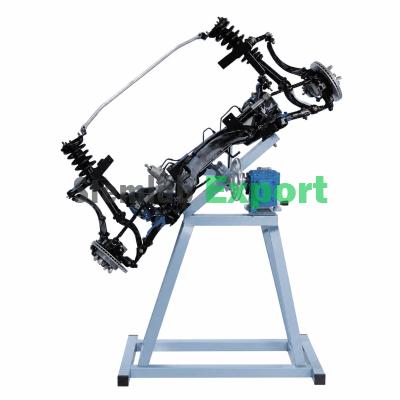 Suspension System Simulator