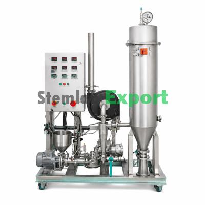 Tall Form Spray Dryer