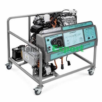Toyota Prius Hybrid Engine