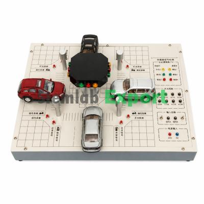 Traffic Light Trainer