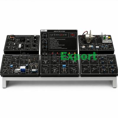 Transducers & Instrumentation Trainers