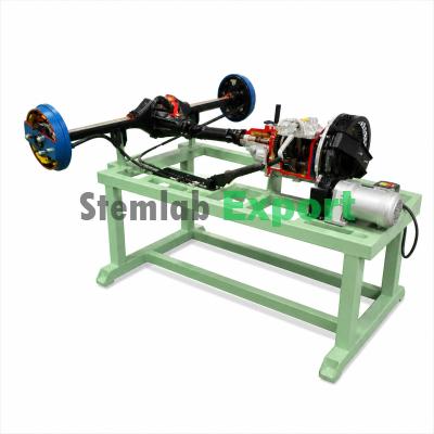 Transmission and Drive System Demonstration Unit