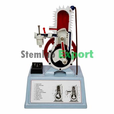 Two Stroke Petrol Engine Instruction Model