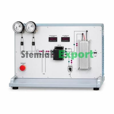 Control unit for wind power plant