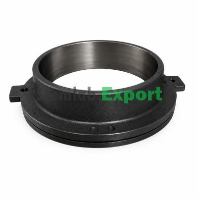Nutsche vacuum filter